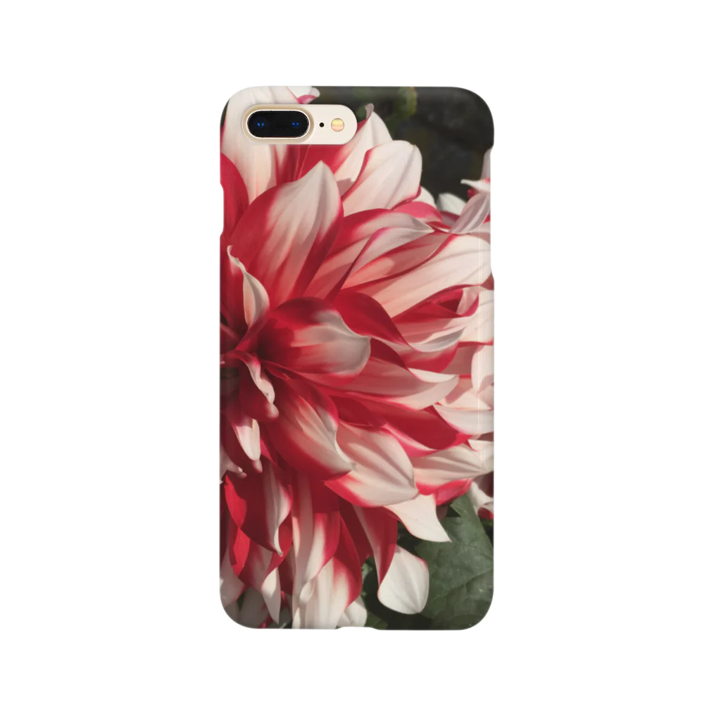 highboooyの☆キレイな綺麗なお花☆ Smartphone Case