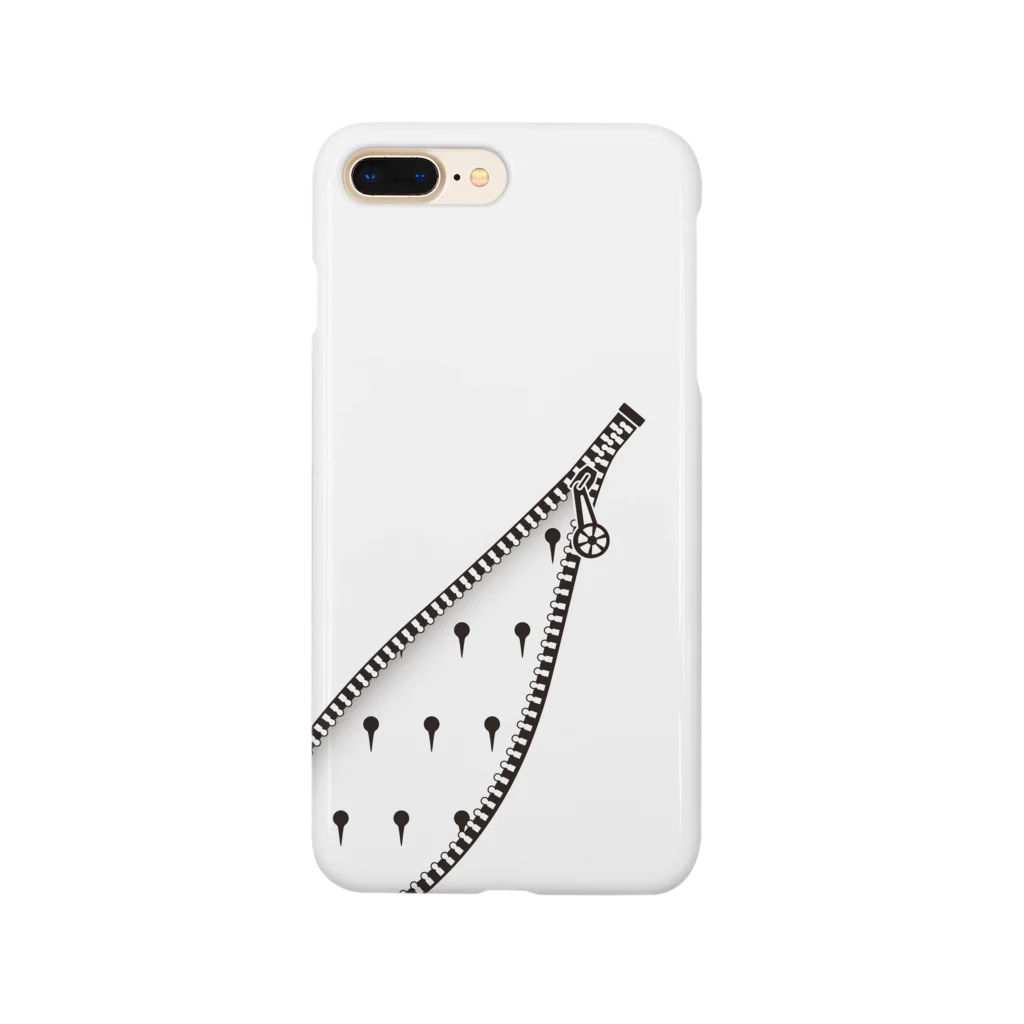 PASSIONE SUZURI支部のSticky Fingers for iPhone Smartphone Case