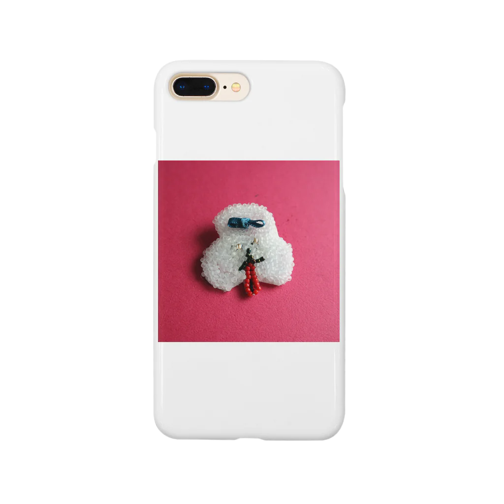 Suiのうちのハナちゃん Smartphone Case