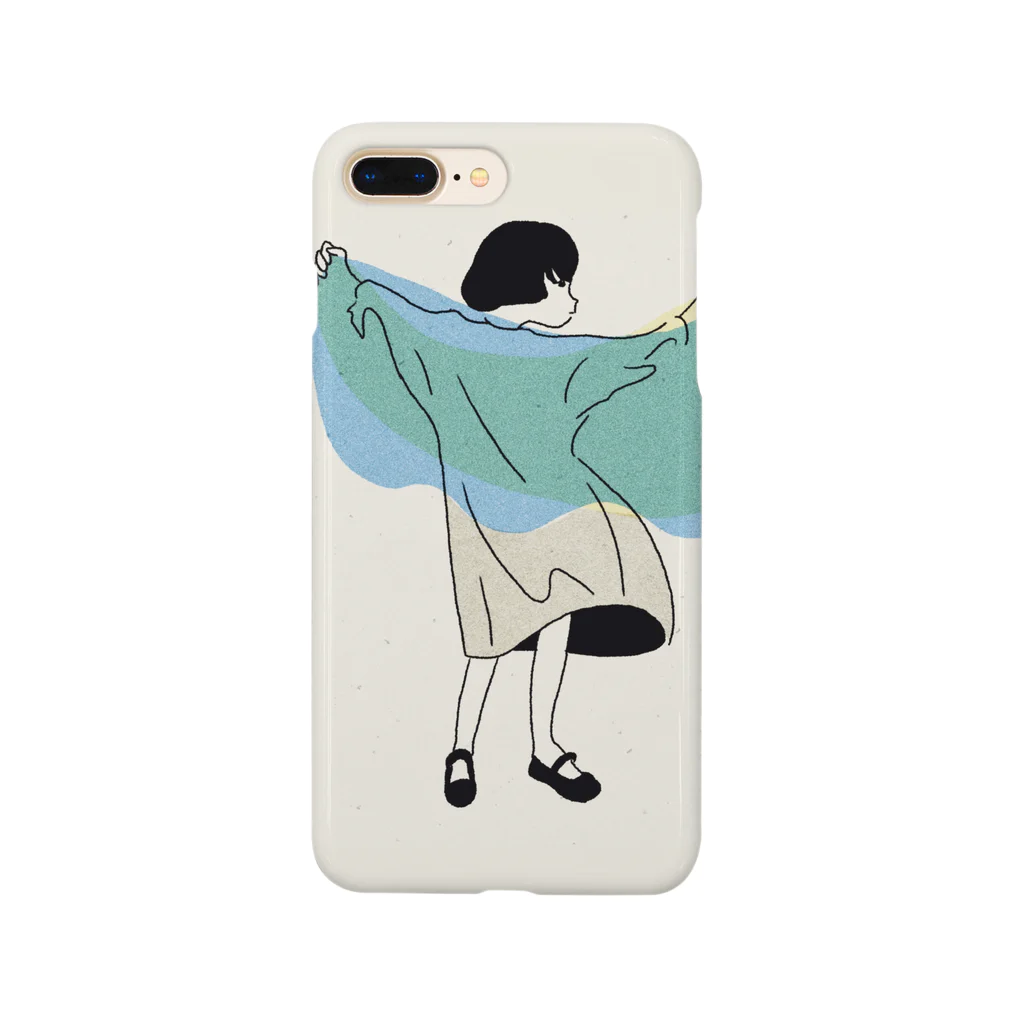 oyasmurのns Smartphone Case