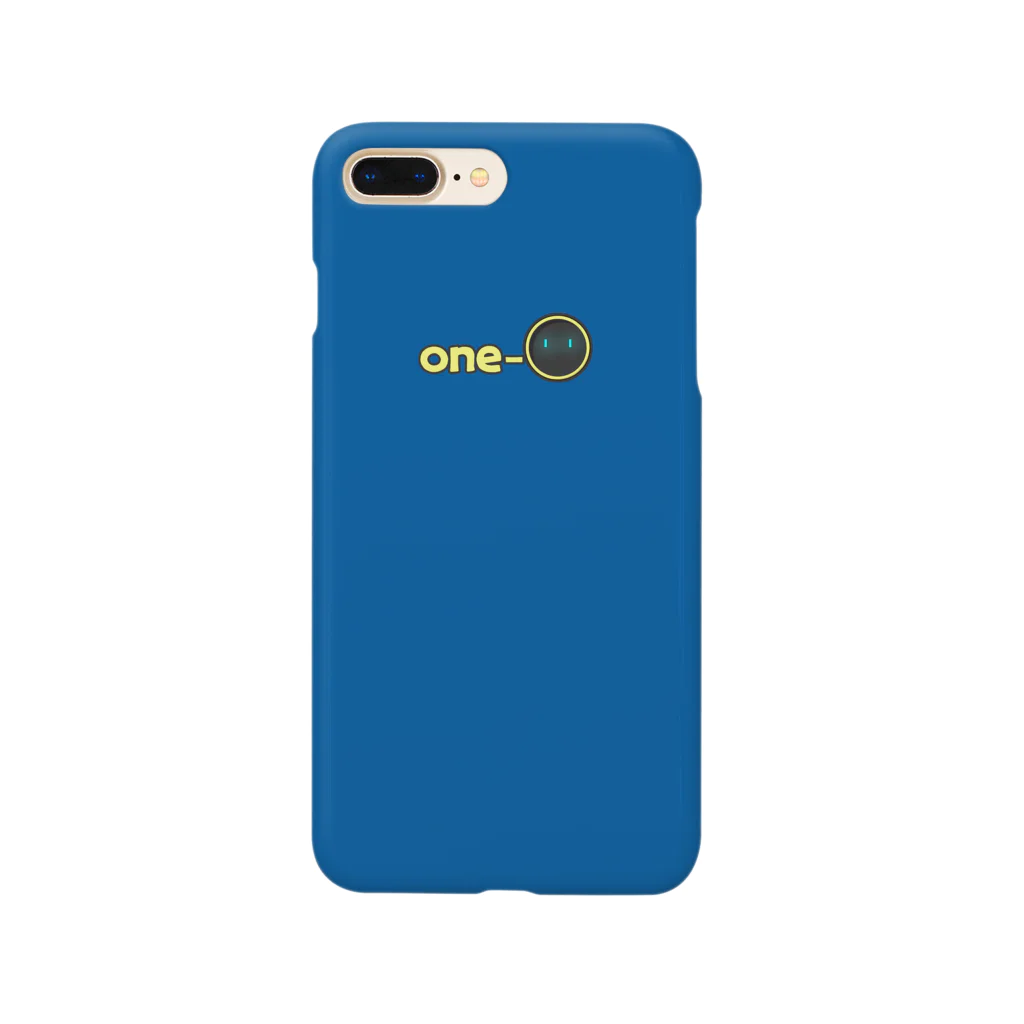 one-Oのone-O公式iPhoneケース<AZISAI> スマホケース
