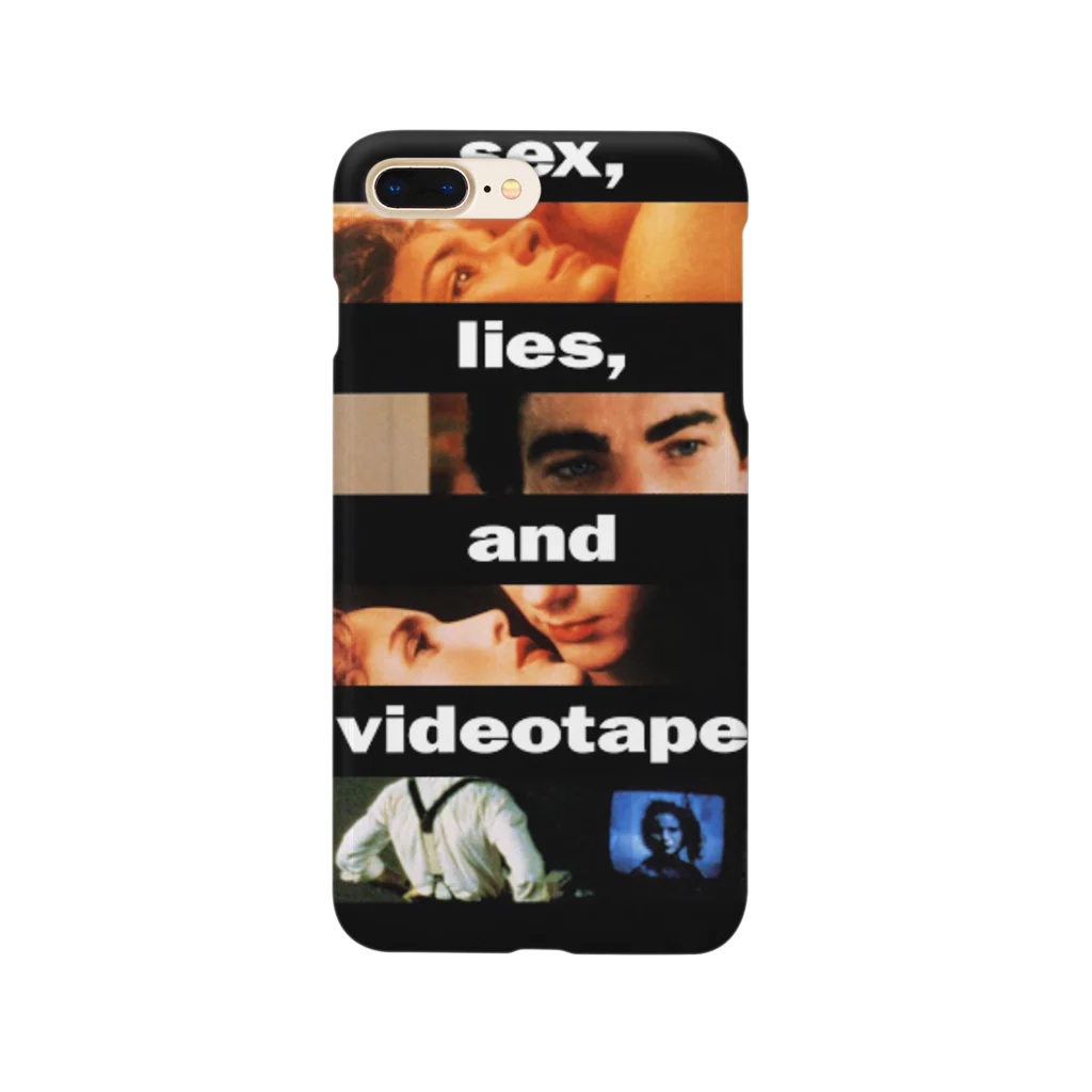 0326237lのsex,lies and videotape スマホケース