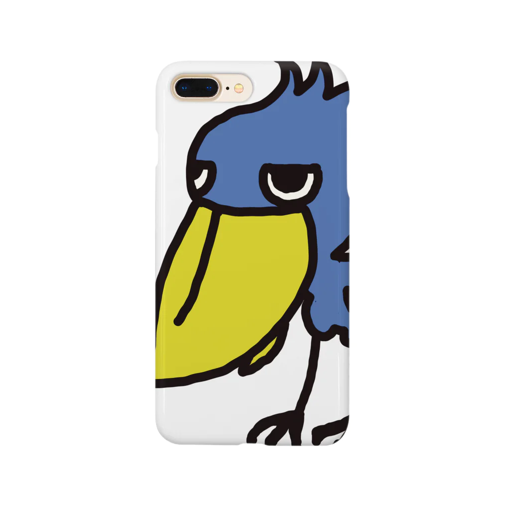 CaroFactoryのはしびろにいさん Smartphone Case