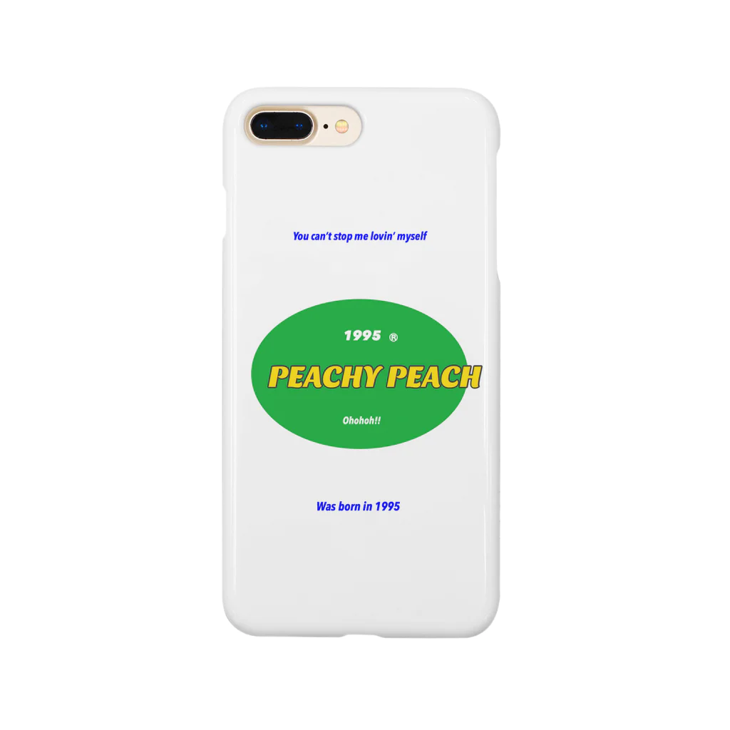 PEACHY PEACH 피치 피치のPeachy Peach  スマホケース