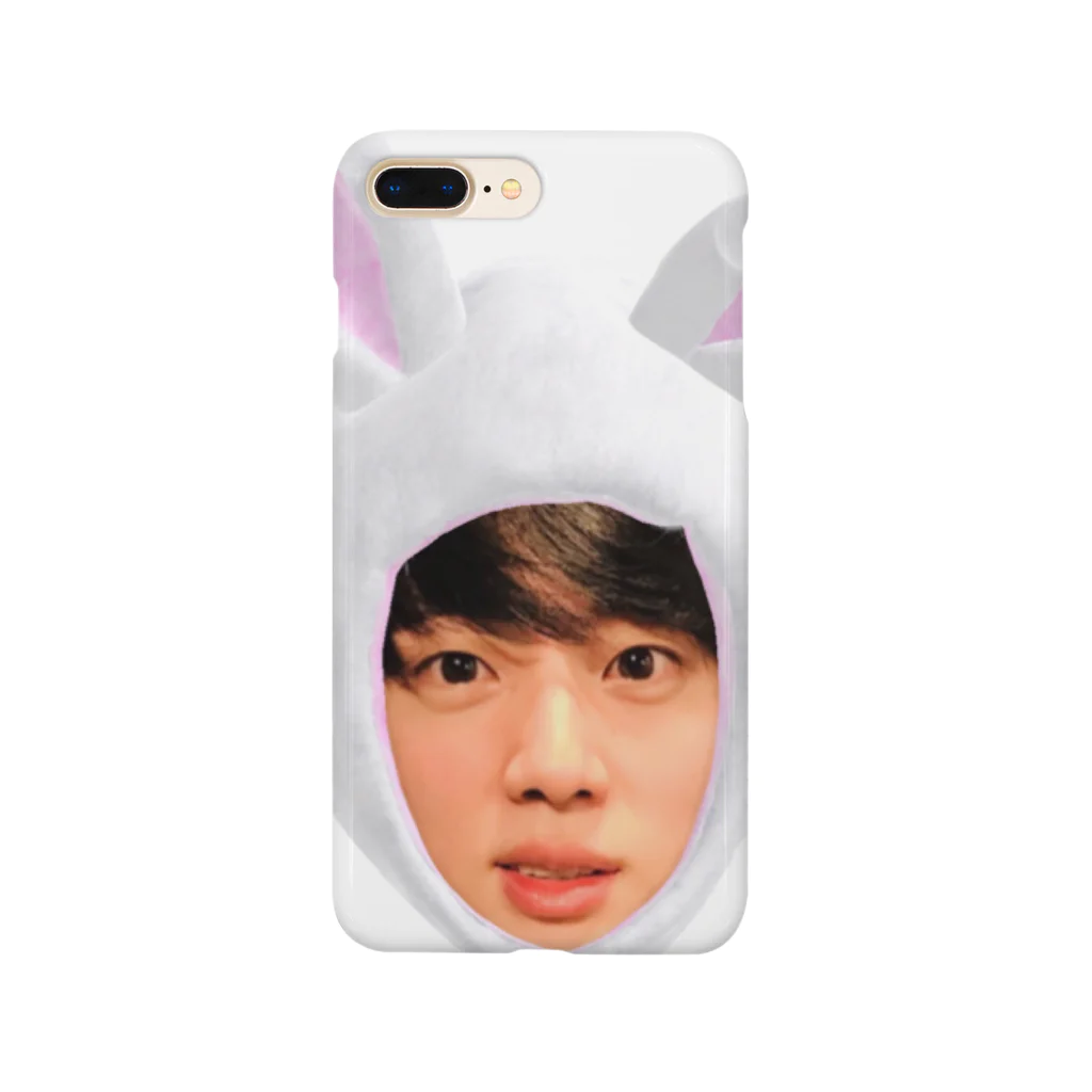 ぷよるんのや Smartphone Case