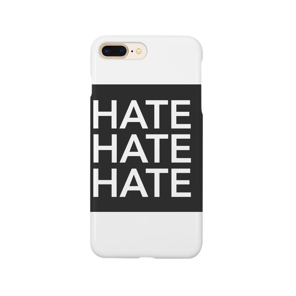 HATE MY LIFE NagoyaのHATE  MY LIFE Smartphone Case