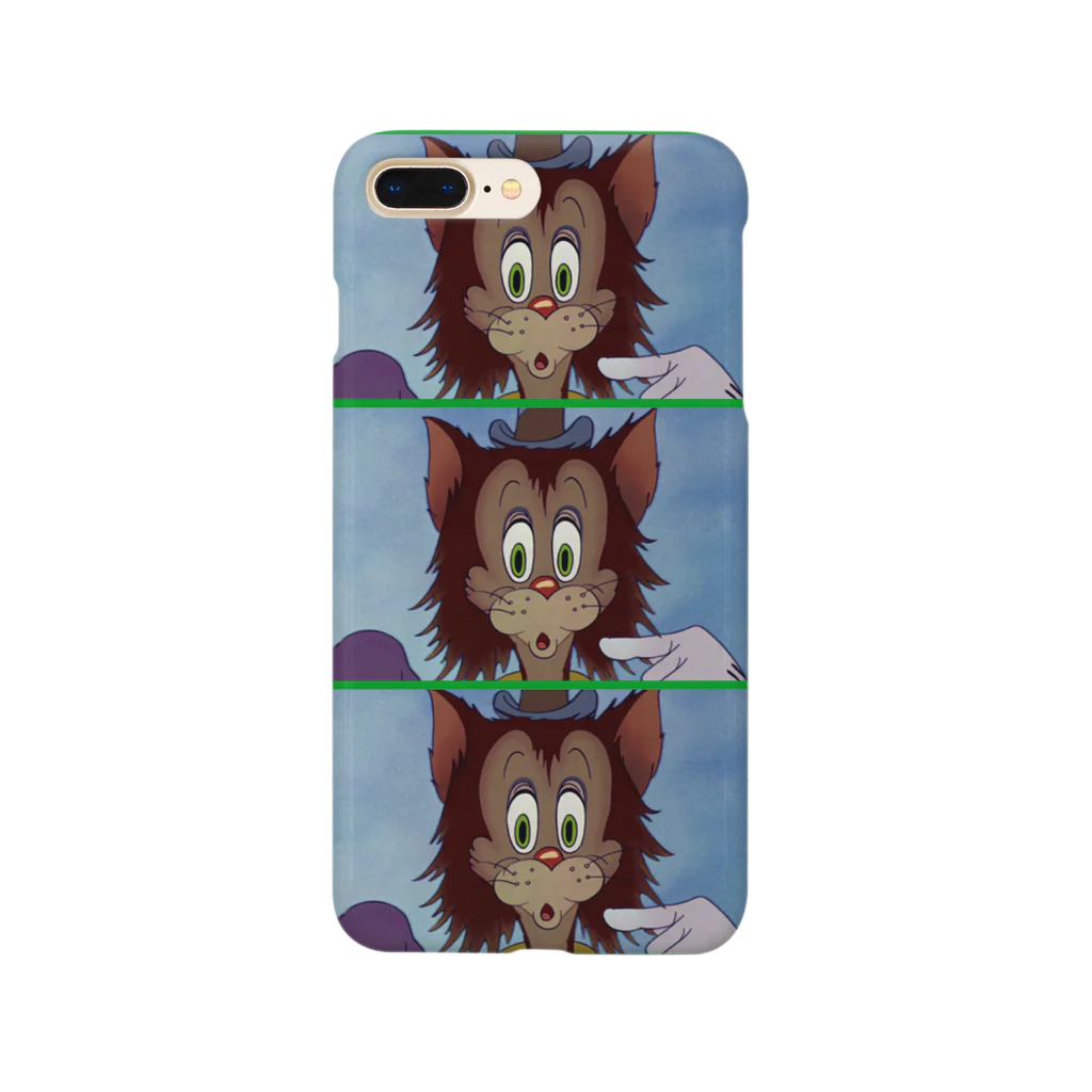 Lucienのネコ Smartphone Case