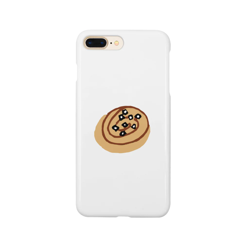 HÖGBRONのen kanelbulle Smartphone Case