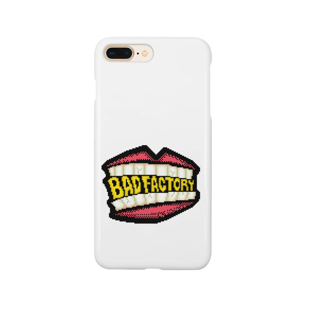 BAD FACTORYのBite!! Smartphone Case