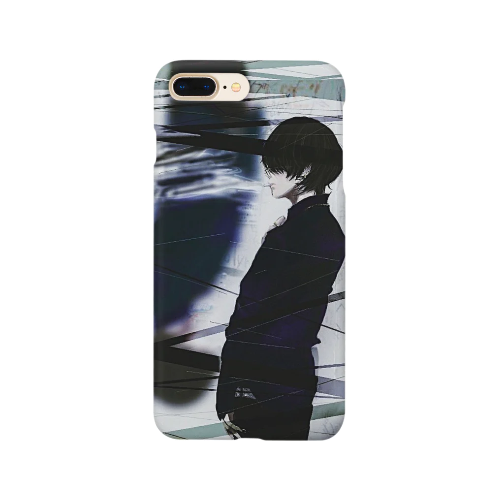 Ran.のsmokeyboy Smartphone Case