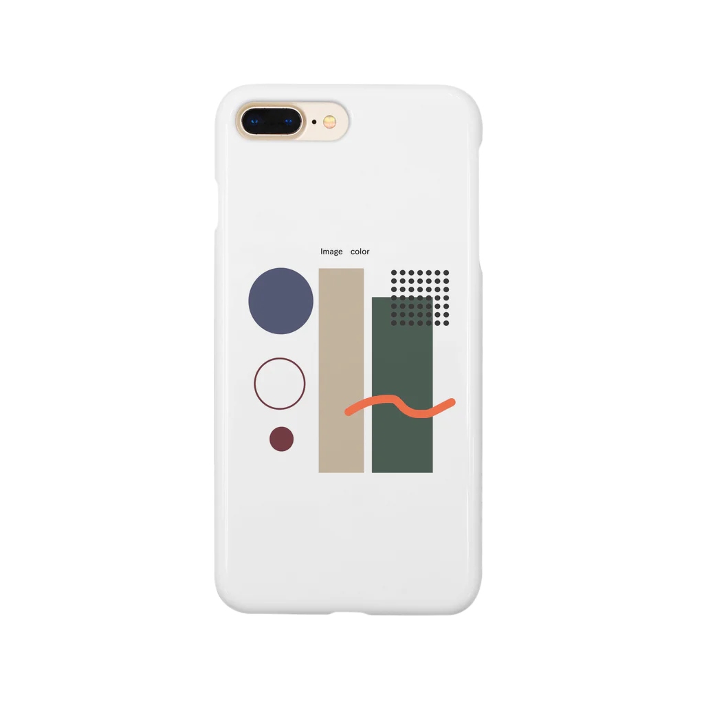 onushiのいめーじからー Smartphone Case