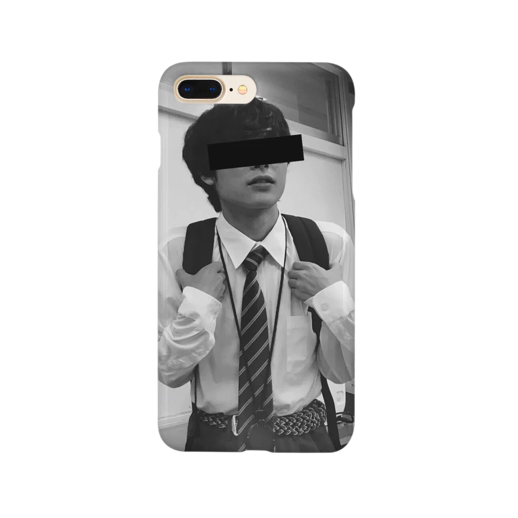 KaelitacnayStoreのこれは分かるいらない Smartphone Case