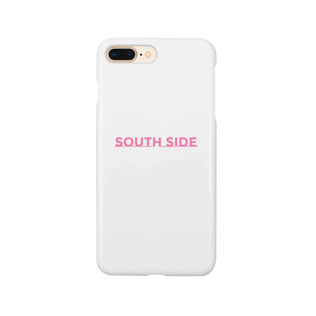 southsideのsouth side Smartphone Case