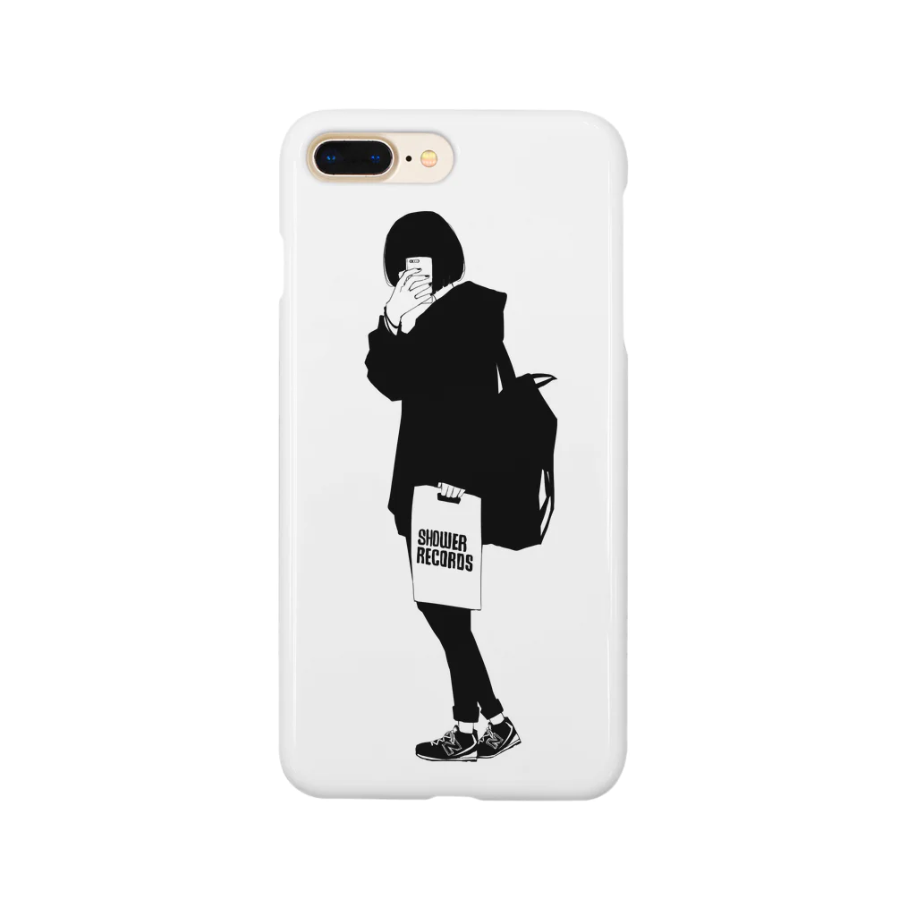 郗乃の水曜日の楽しみ Smartphone Case