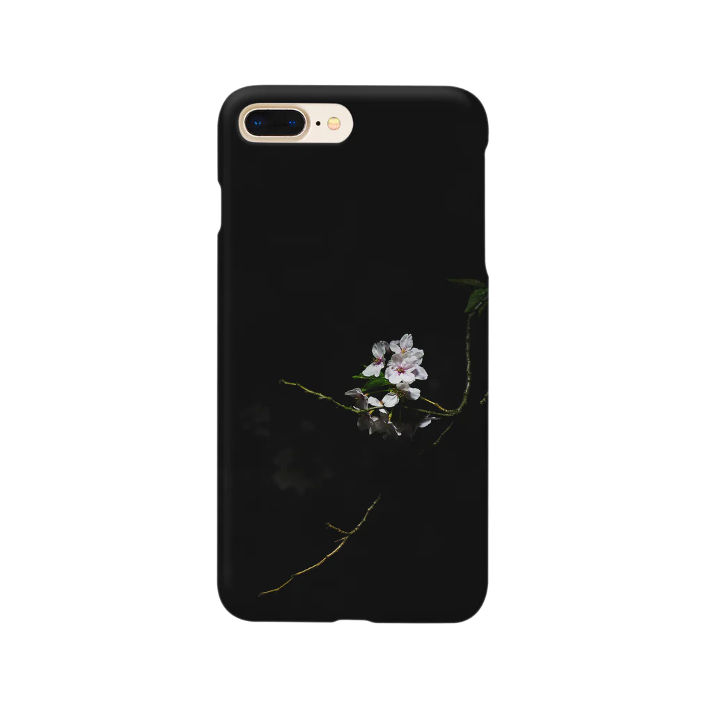 はやさか　りょうじのflower2 Smartphone Case