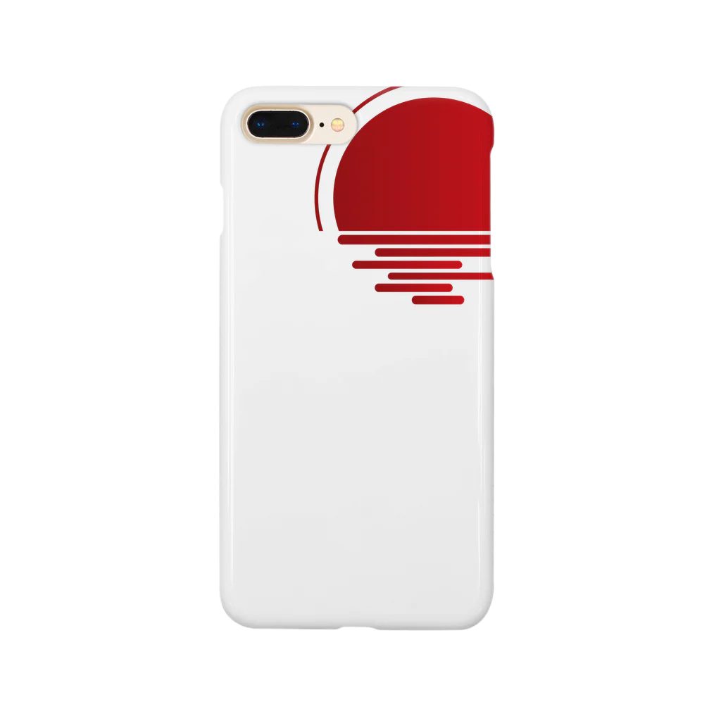 mwinmhのHINOMARU Smartphone Case