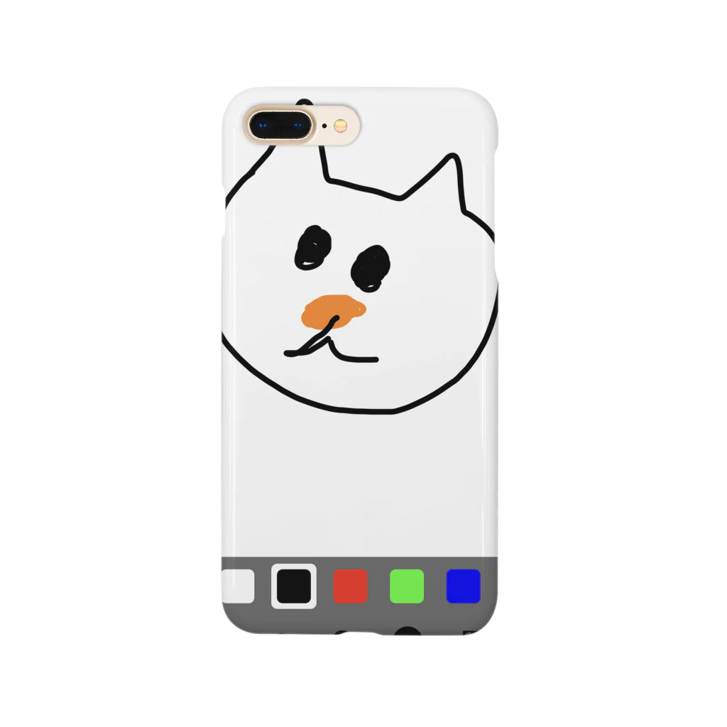 jyagaoriのピーカンナッツ Smartphone Case