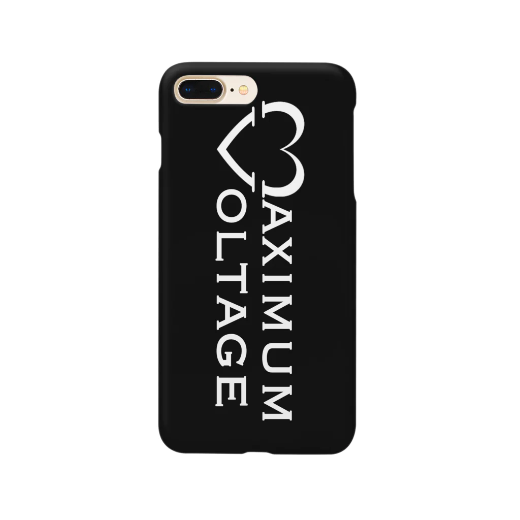 もぎたてトマトちゃんのmaximu voltage Smartphone Case