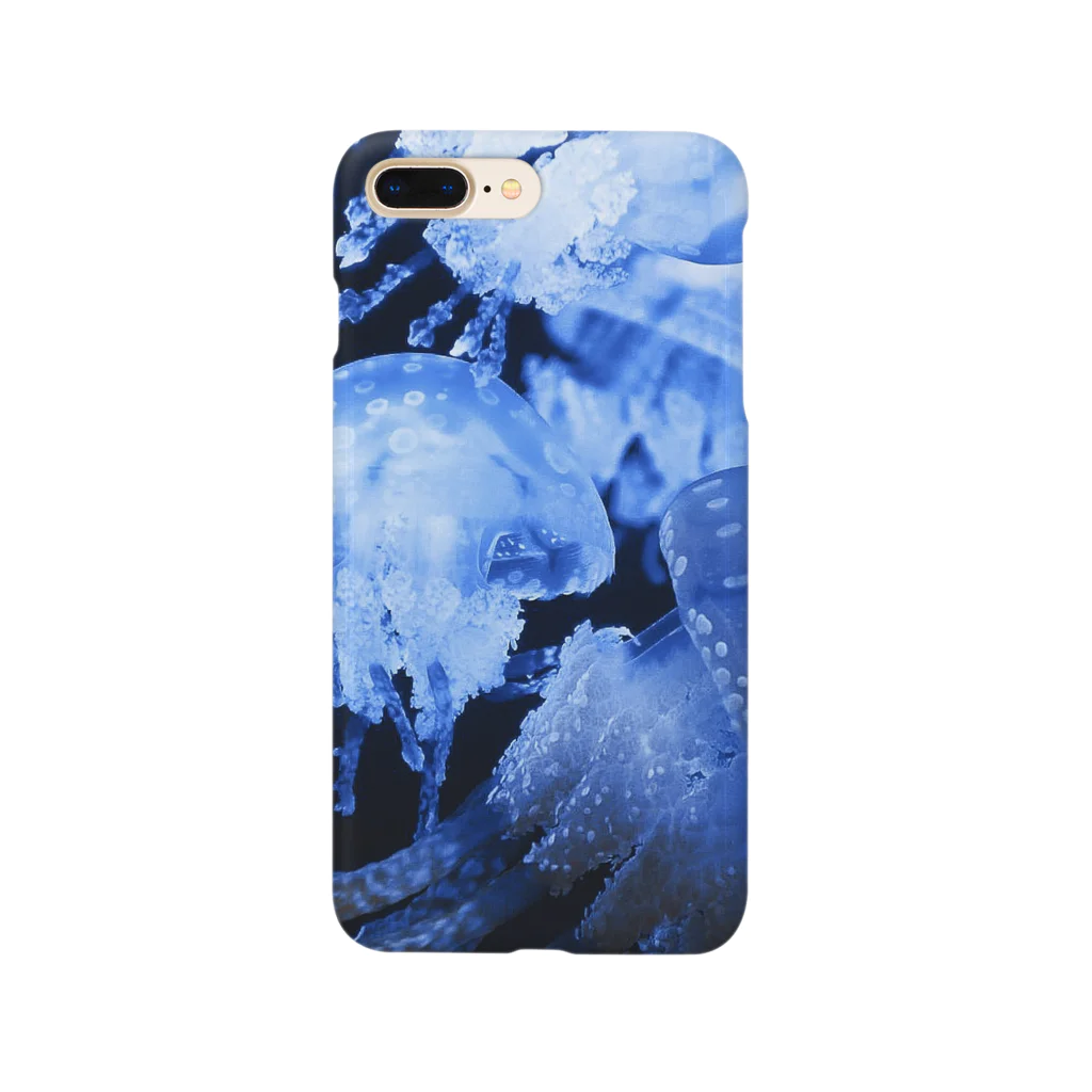 niwaの海月 Smartphone Case