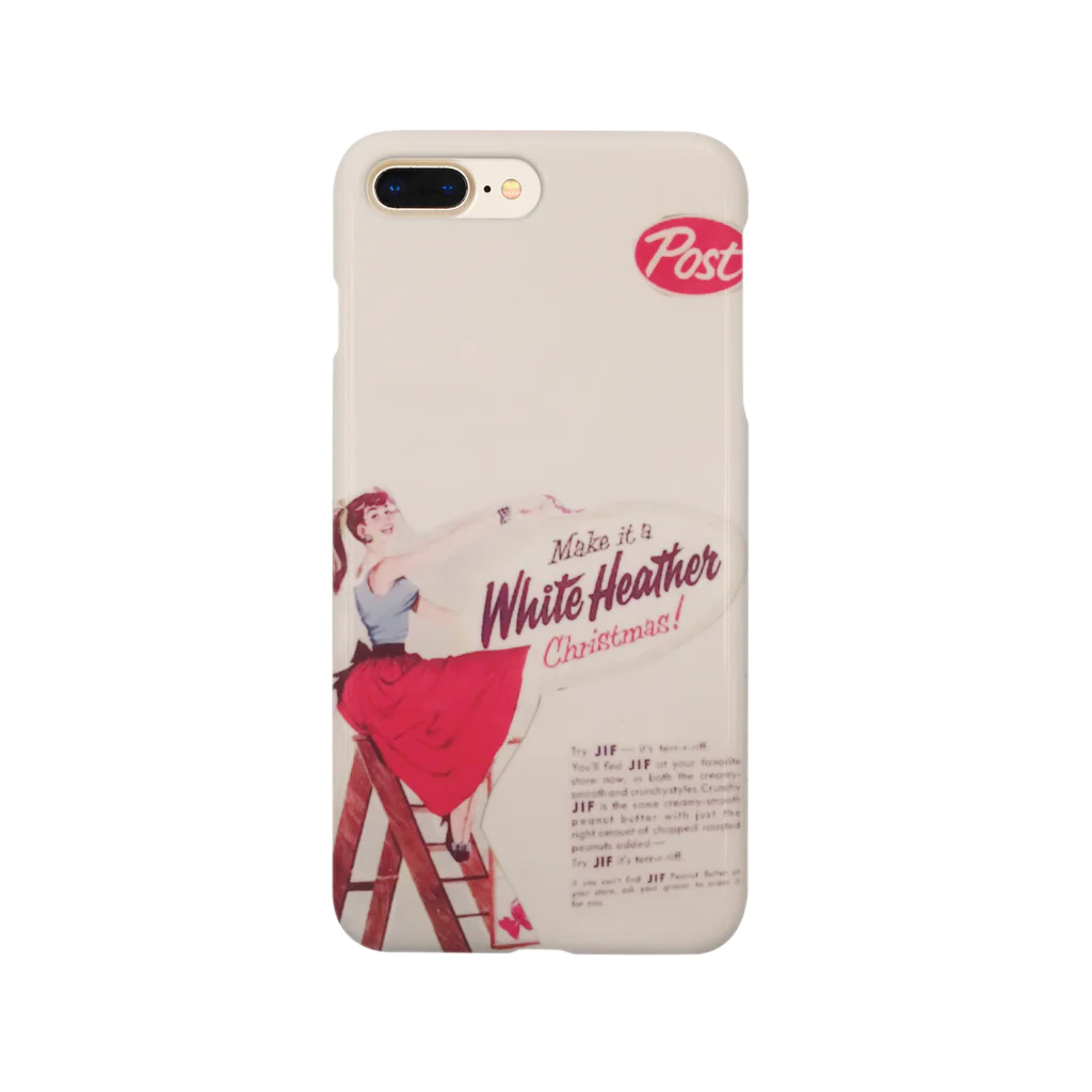 rily_bymeのアメリカン レトロ ポップ Smartphone Case