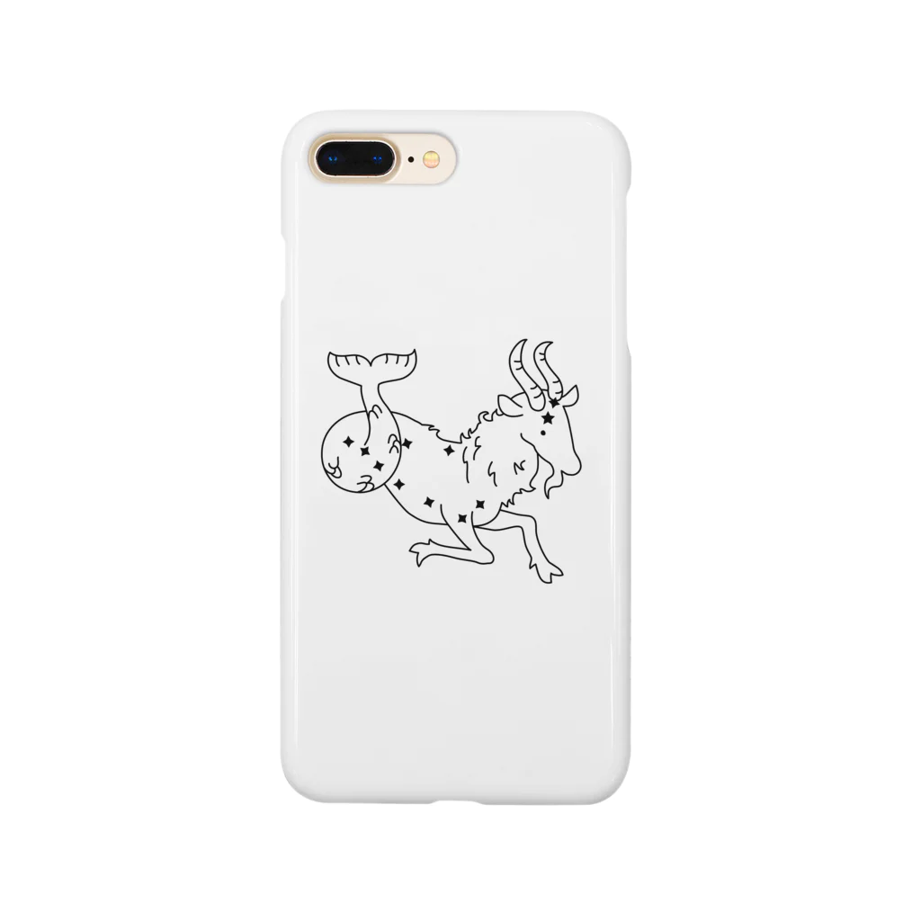 パーティープラネットのCapricorn～やぎ座～12/22-1/19 Smartphone Case