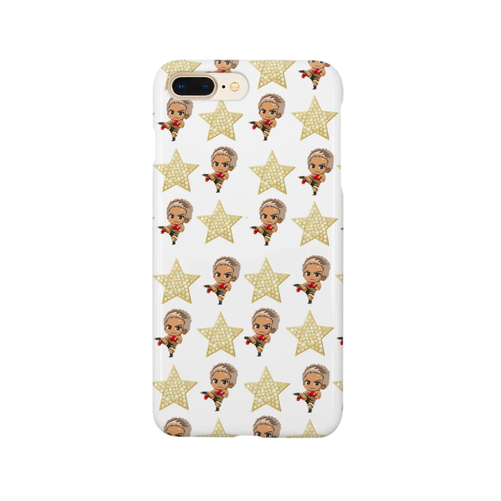 鵜澤悠也応援グッズショップの鵜澤悠也 Smartphone Case