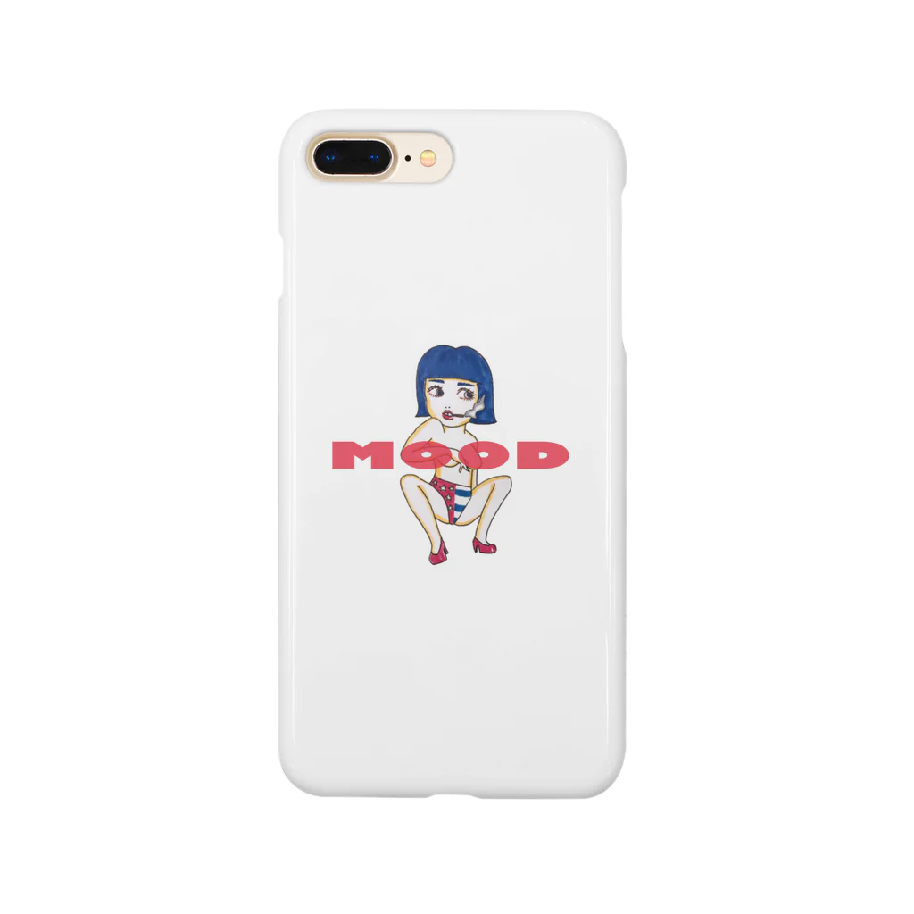 TAPEのMOOD Smartphone Case
