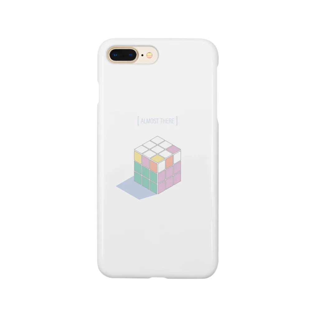 nORmyのALMOST THERE Smartphone Case