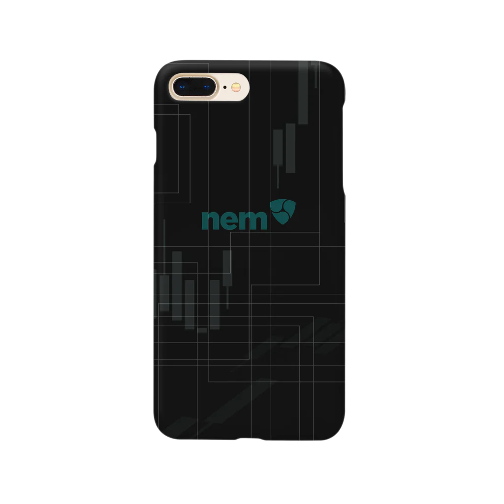 TANOのnem_design5 スマホケース