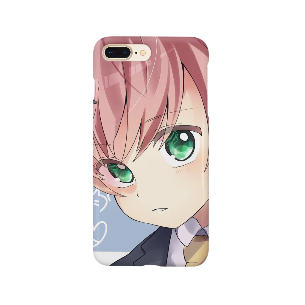 shiratamaのえるくん Smartphone Case