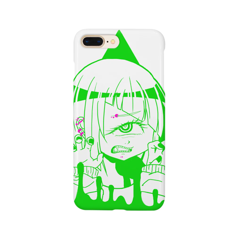 ラプトルのSmartphone Case