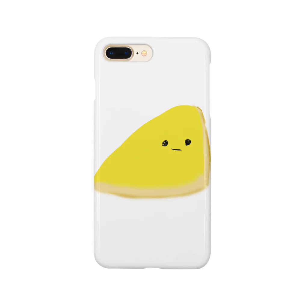 よのちーずなんくん Smartphone Case