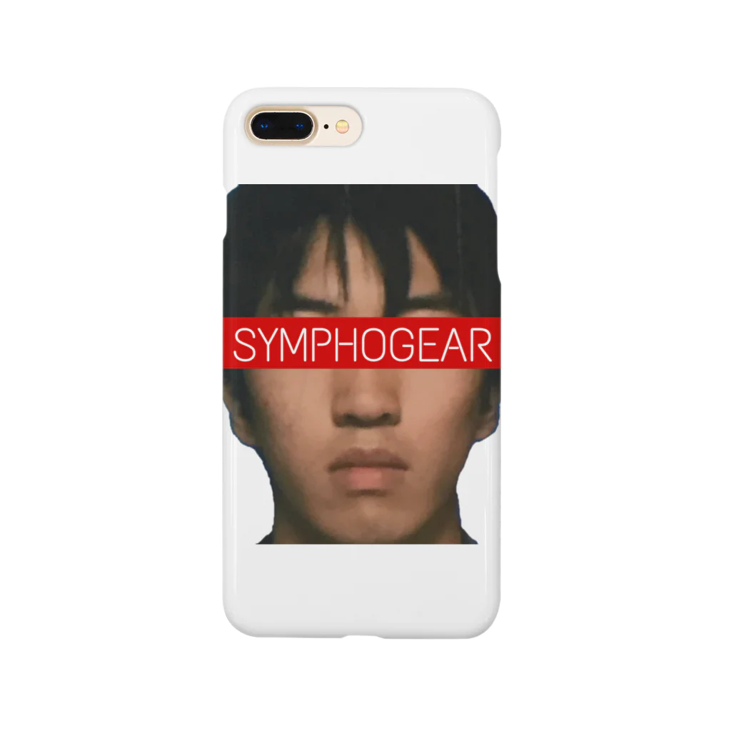 jioramaの修験者-SYMPHOGEAR- Smartphone Case