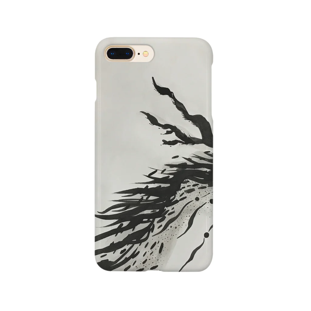 kita nobuwaの焔のため息〜Dragon〜 Smartphone Case