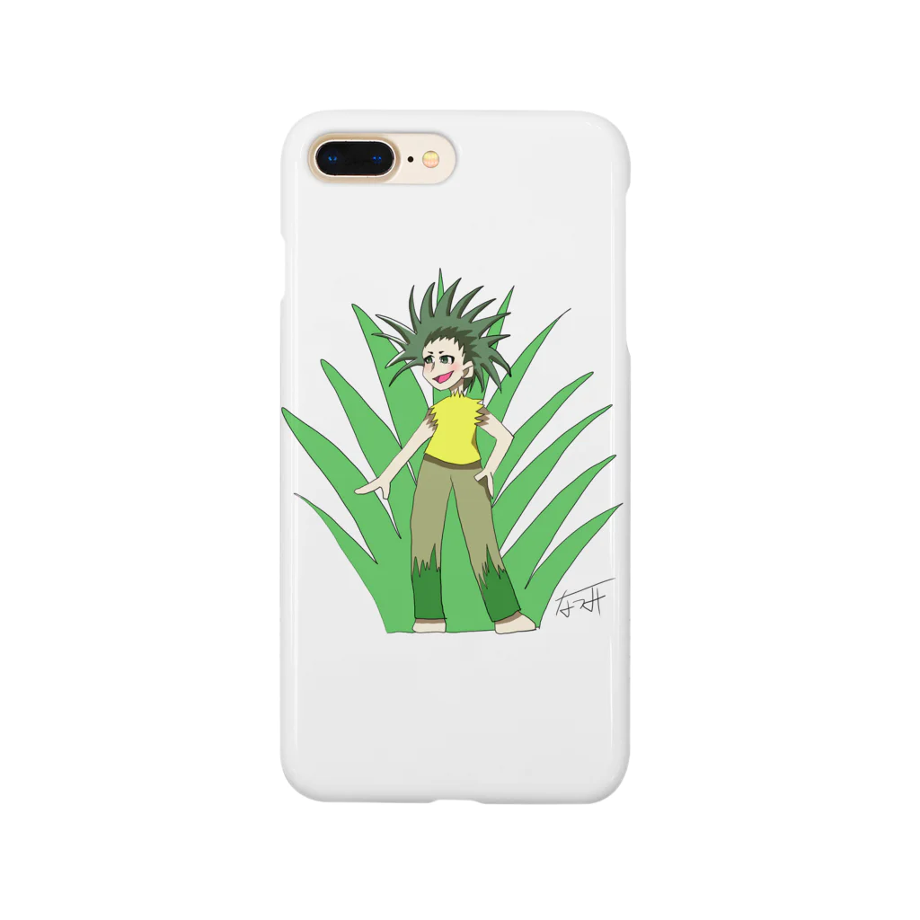 スキダマリンクのレモングラスちゃん Smartphone Case