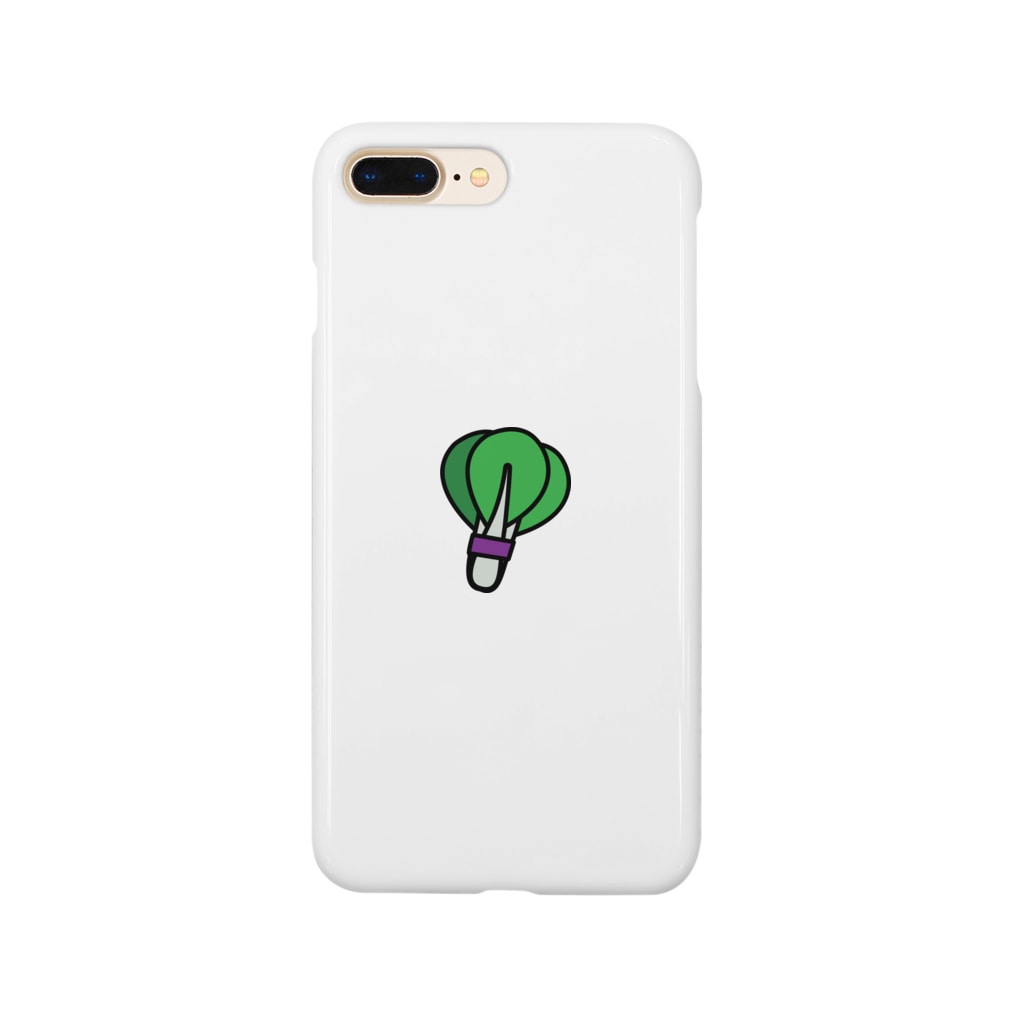 Edogawan.tvのコマツナ Smartphone Case