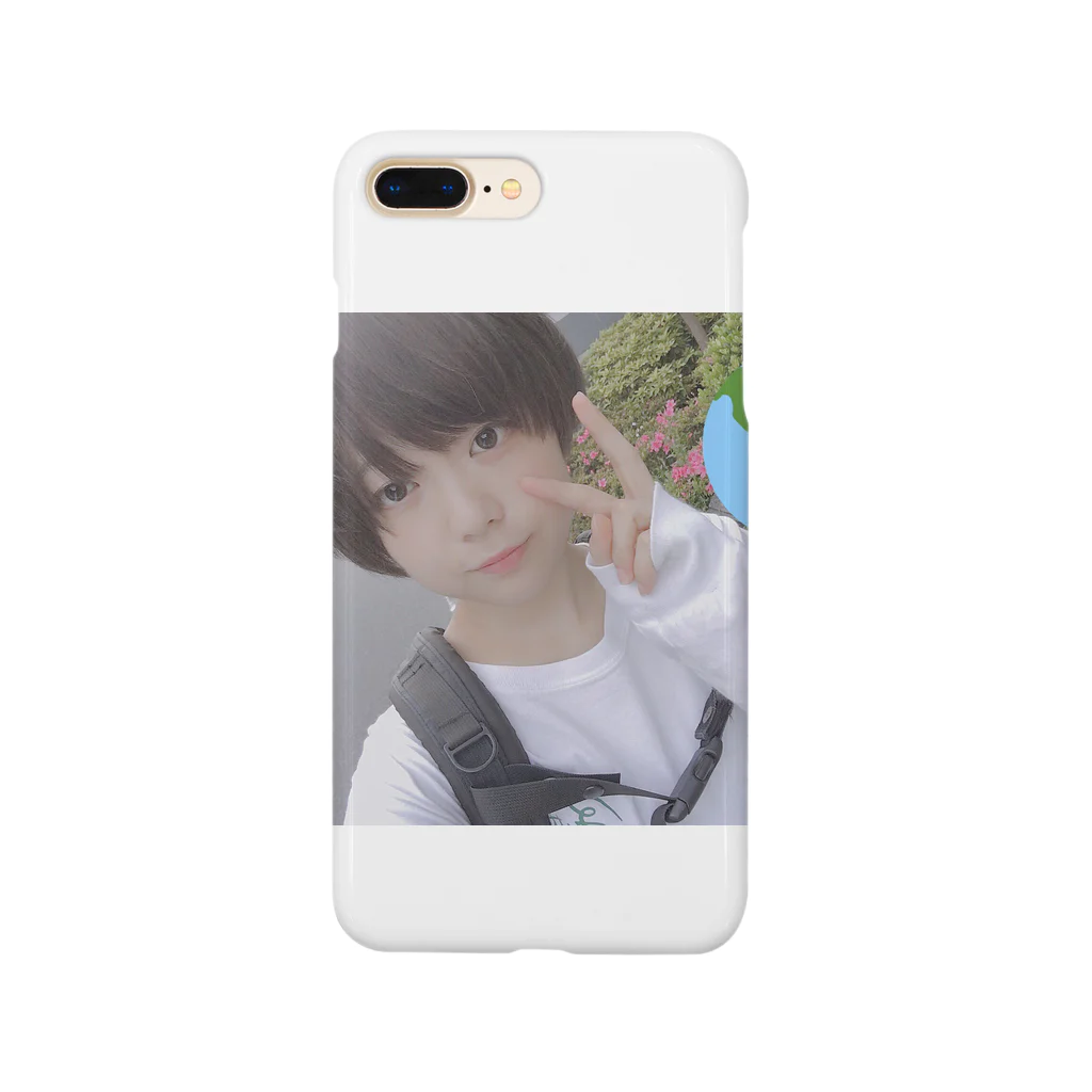 あおののなんか Smartphone Case