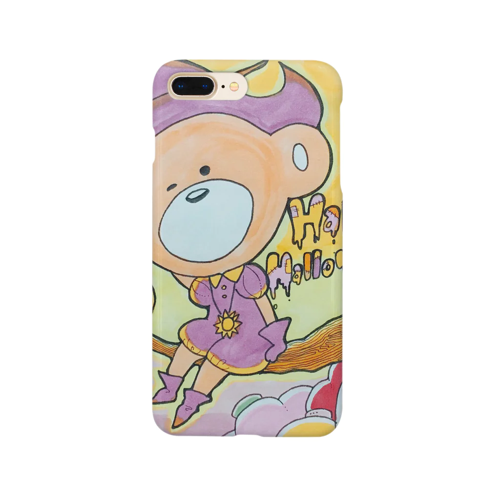 ゆきいちのおみしぇのおしゃるのハロウィン2018 Smartphone Case