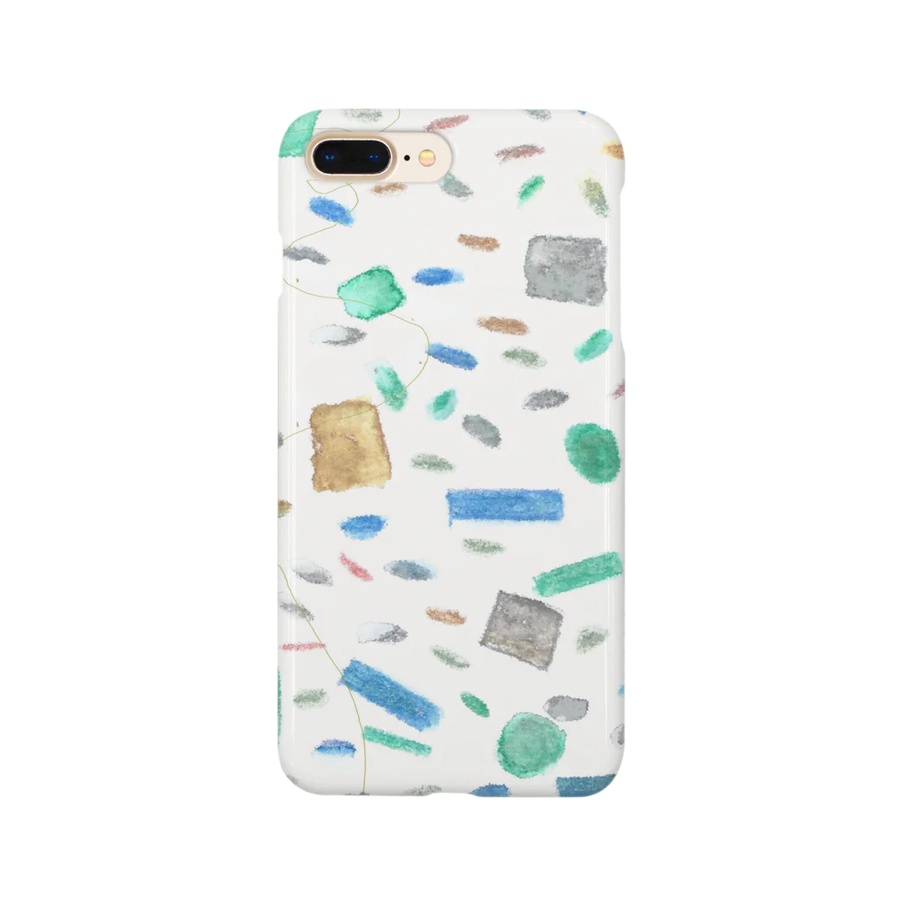 タマネギ工房の水彩 Smartphone Case