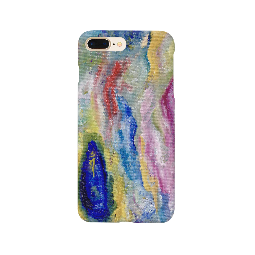 TEATRO MISTICOのAbstract Smartphone Case