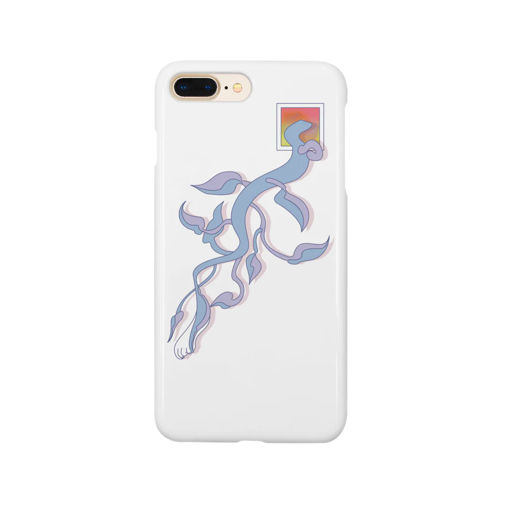 shimaのつる Smartphone Case