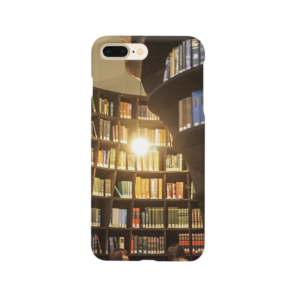 ryota_photo_shopのthe books Smartphone Case