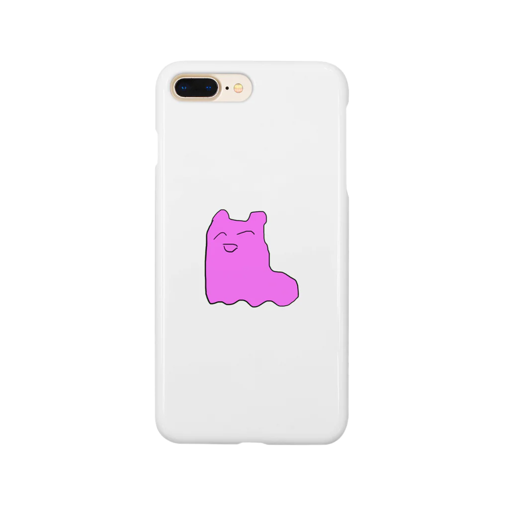 ODプリン🍮の溶けたクソ犬 Smartphone Case