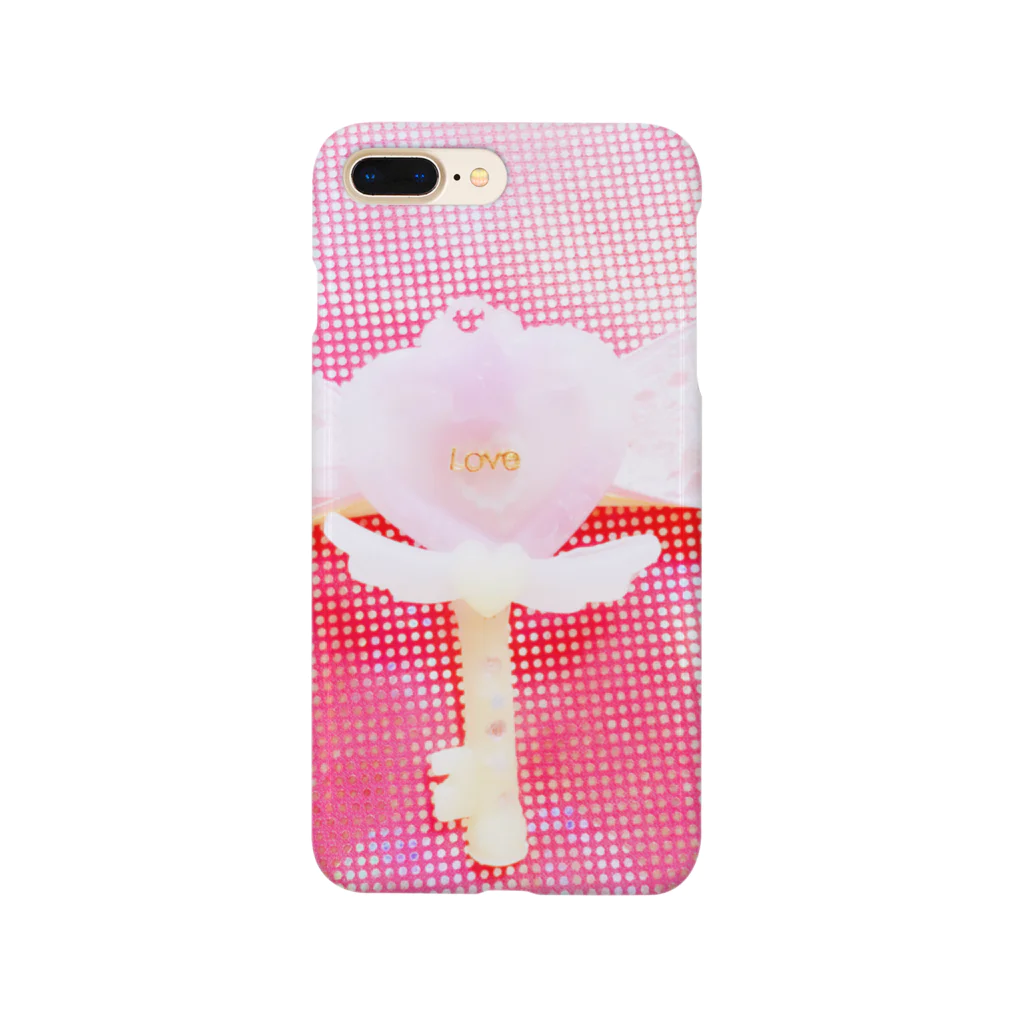  ゆめかわ#病みかわ☆sarioのお店。のゆめかわ♪♪レース Smartphone Case