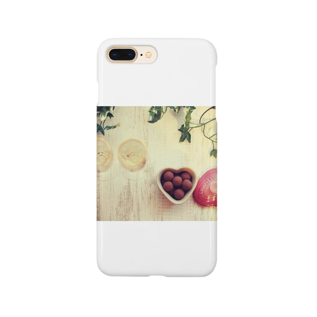 ✩もりざわさん✩の甘い時間を。。 Smartphone Case