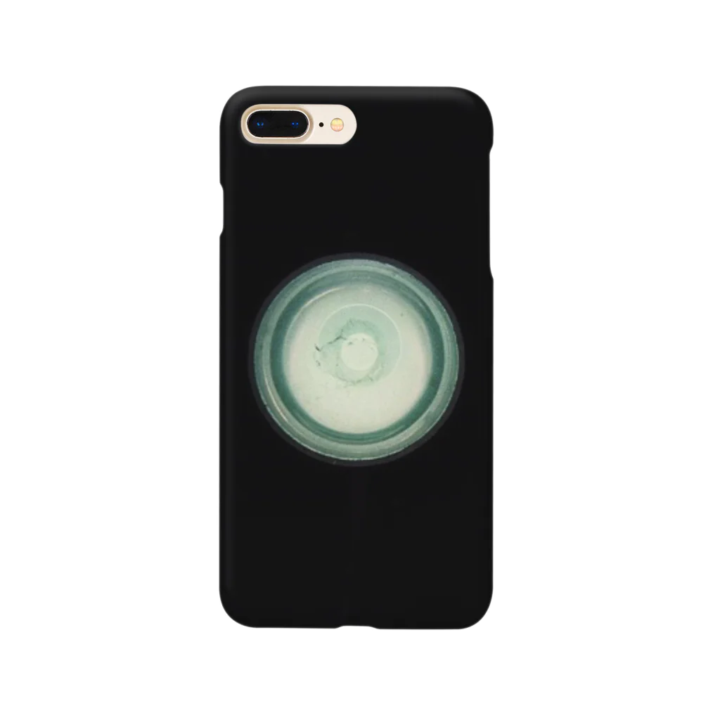 鯨商店の天井の誘蛾灯 Smartphone Case