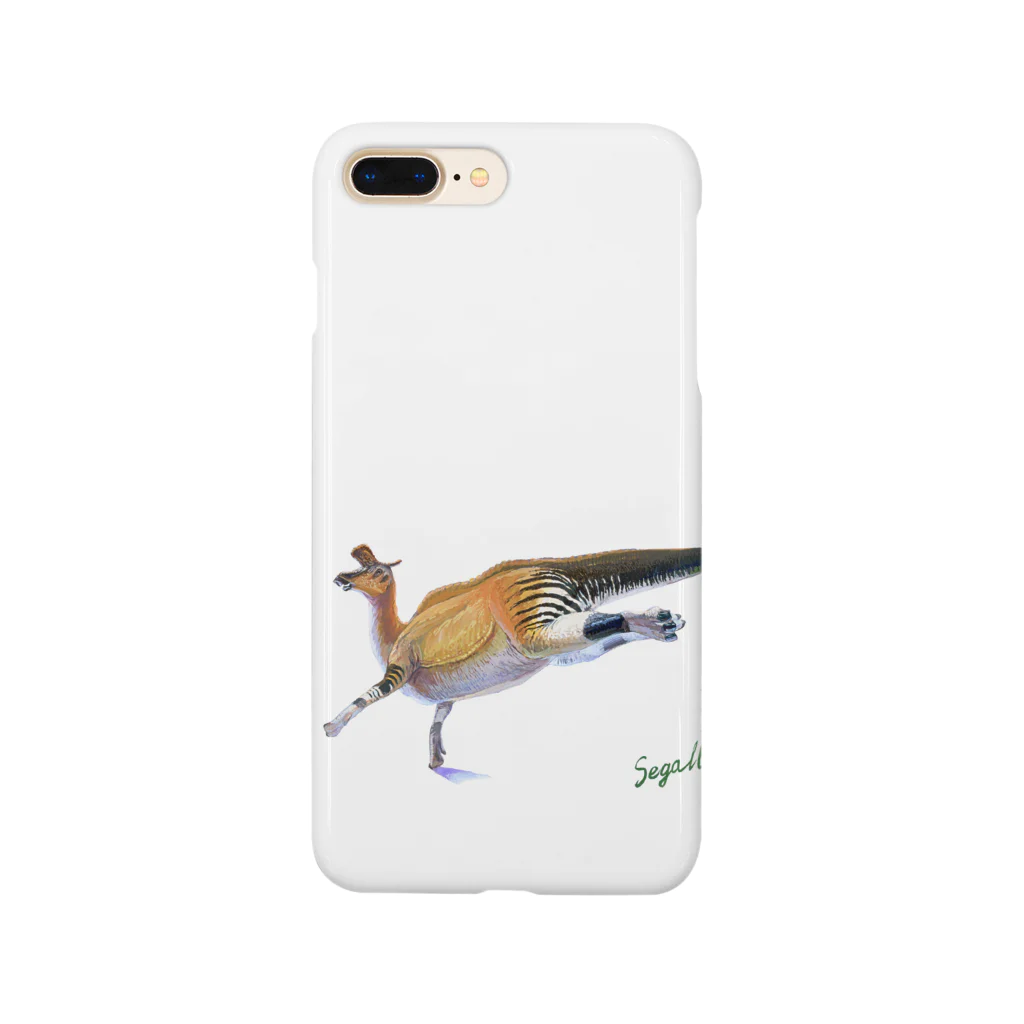 segasworksのLambeosaurus Smartphone Case