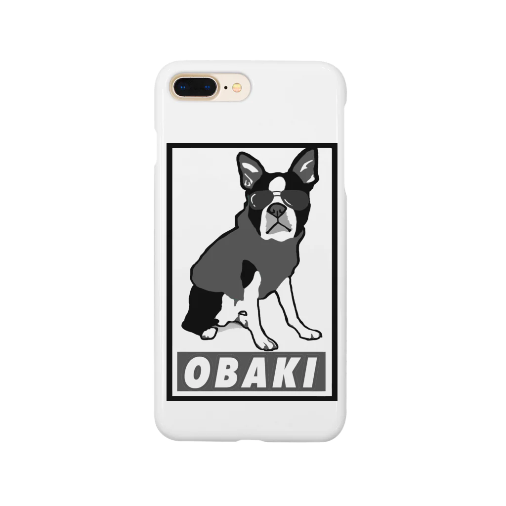 _Obakiのフレブルさん Smartphone Case