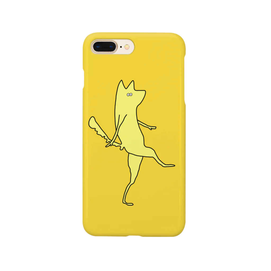 吉崎 ピョロ助のウレCイヌ Smartphone Case