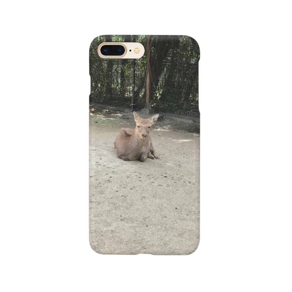 ウォーリー✡の#deer Smartphone Case